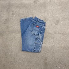 Y2k skate dickies carpenter pants Size 34 DEA5