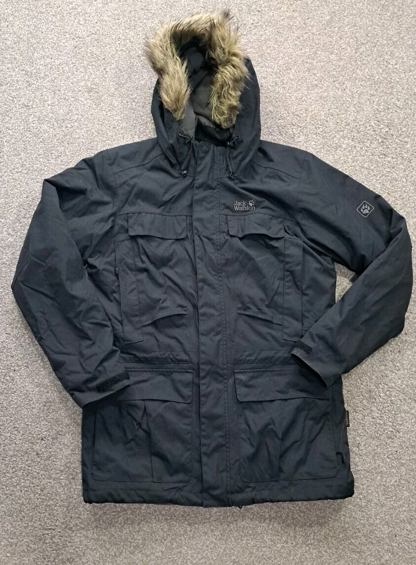 Law Jack Wolfskin Halifax Parka Herren Women's Jack Wolfskin