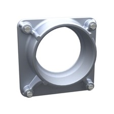 Milbank A8110 3 inch Meter Socket Hub with Mounting Screw