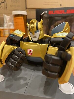 Transformers X Quiccs: Bumblebee