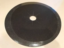 10-park ! 15" Sander Disc -grit C120 For floor sanders polishers