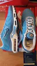 Nike Air Max Plus Tn University Blue Gr. 46/12 Neu Tuned Shipping Worldwide