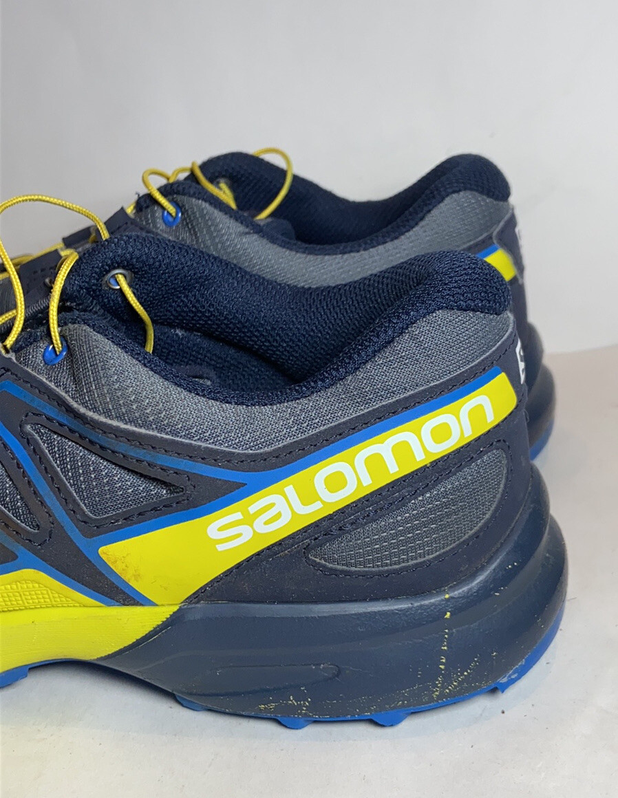 Scarpe Salomon Trail Running Atletica Velocità Cross 5