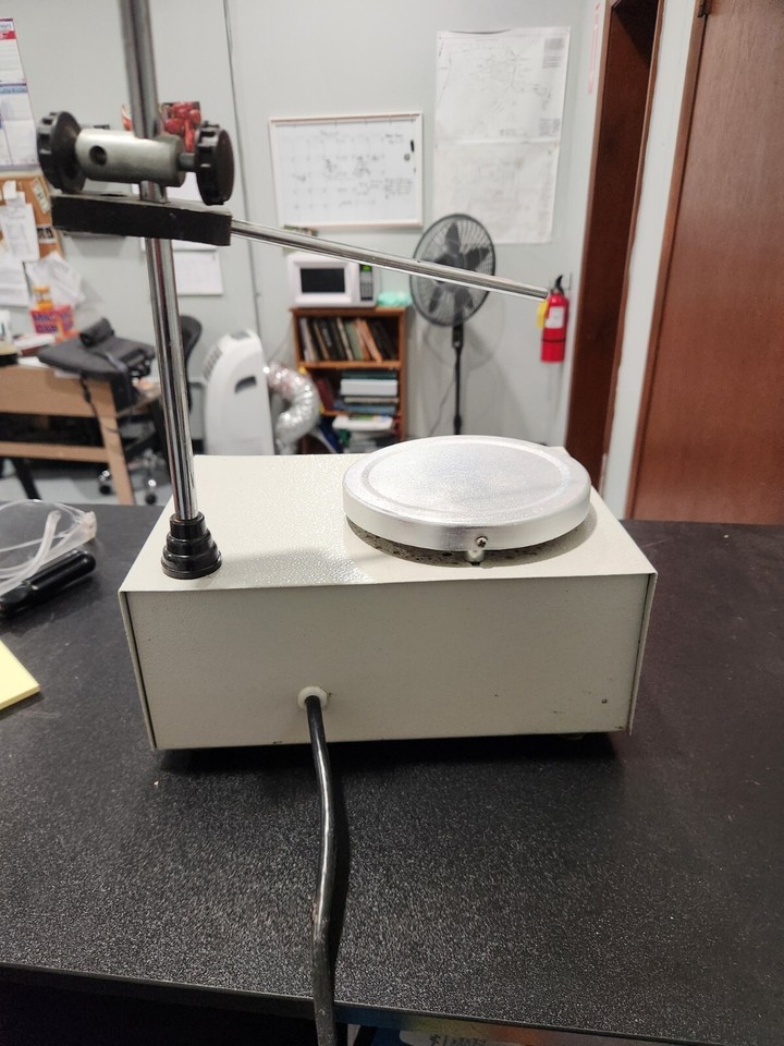 Stir Plate by Fermentap Increase Cell Counts In Yeast Starters Homebrew eBay