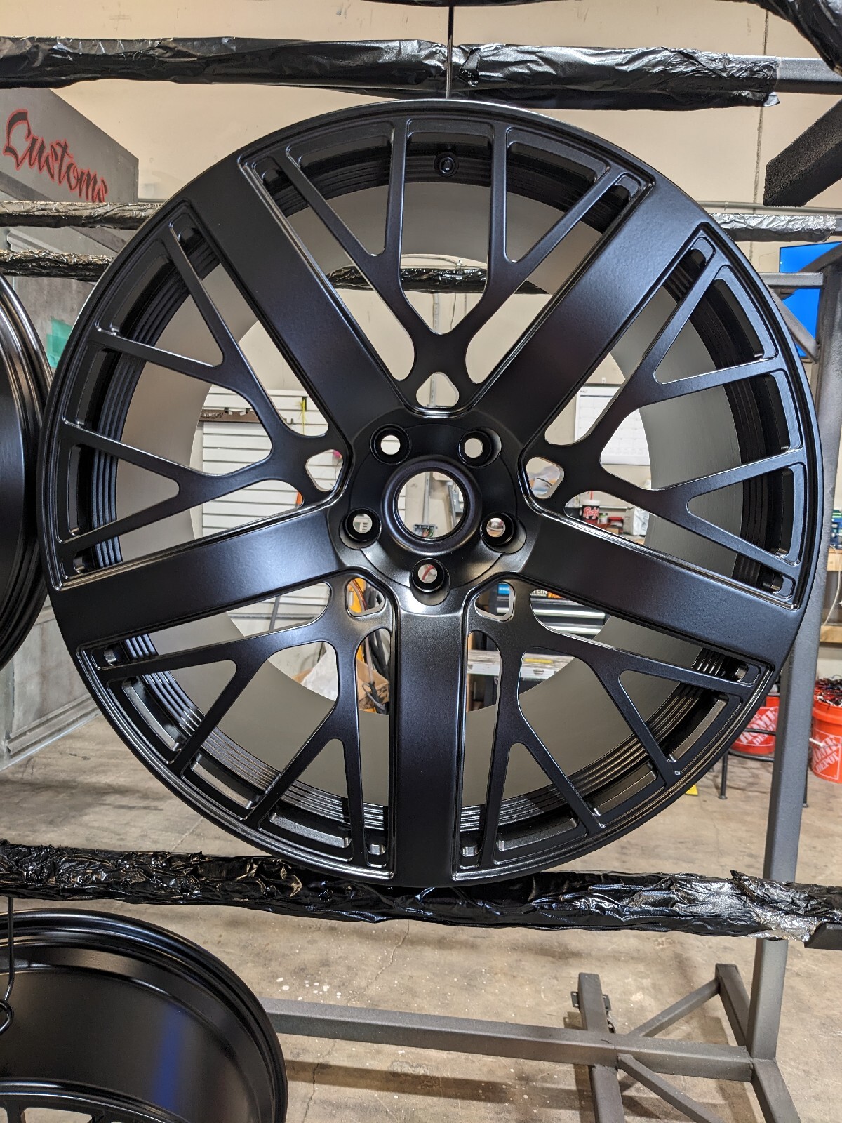 Updated Description Fondmetal Signature Lamborghini Aventador Specific wheels