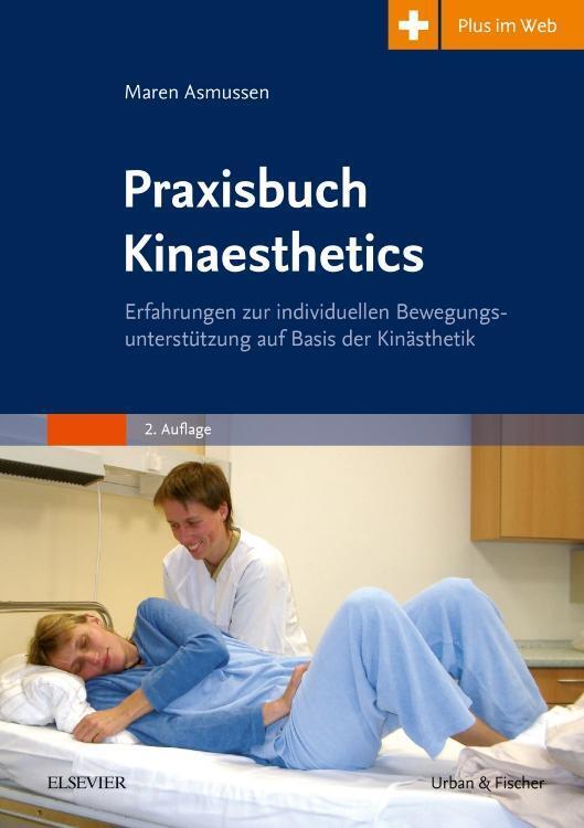 Thumbnail - Maren Asmussen-clausen | Praxisbuch Kinaesthetics | Taschenbuch |