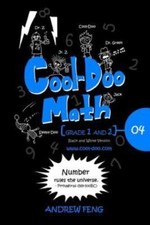 Cool-Doo Math - Grade 1&2 - Vol.04 - Black & ...