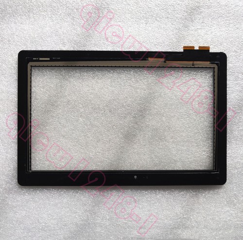 Repuesto de vidrio digitalizador de pantalla táctil negro para ASUS T100 T100TA 10.1"" pestaña - Imagen 2 de 4