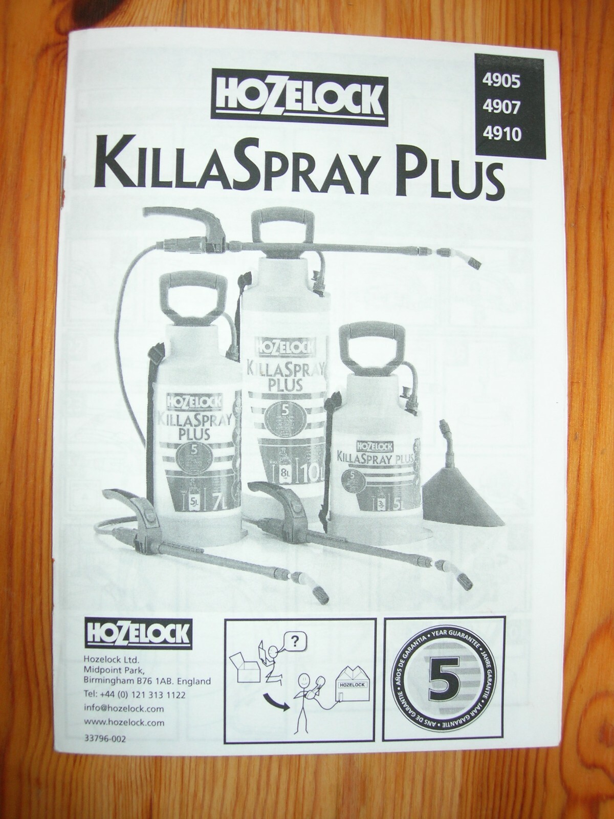 Hozelock KillaSpray Plus Pressure Relief Valve ORings (SET OF 2 O