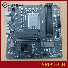 M81915-004 FOR HP Envy TE02 LGA1200 DDR4 M-ATX Motherboard Test OK