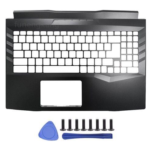 New for MSI Katana GF66 MS-1581 MS-1582 15.6in Laptop Palmrest Keyboard Cover - Afbeelding 5 van 5