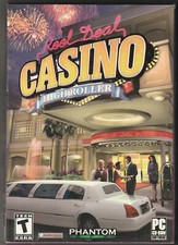 Reel Deal Casino High Roller PC CD-Rom by Phantom EFX