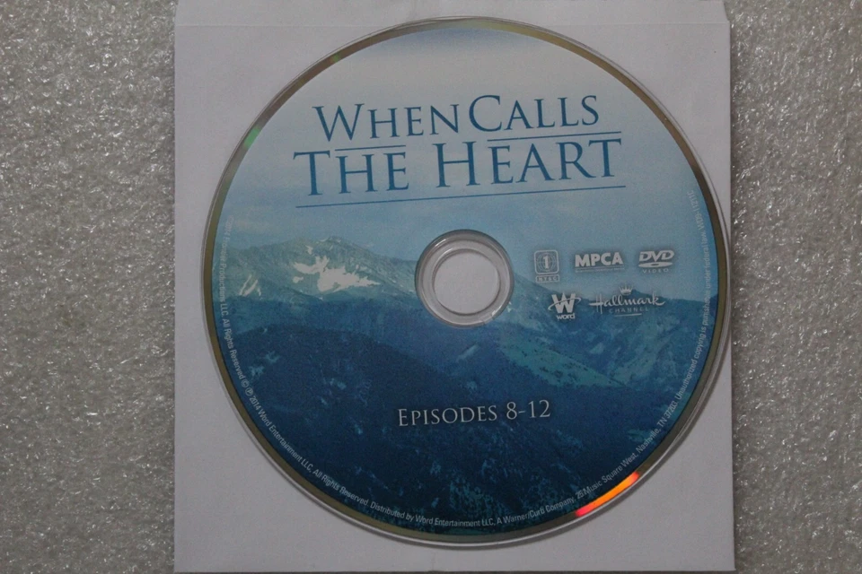 When The Heart Calls Season 1 + Get To KNow DVD No Cover Art 3-Disc Set - Image 4 of 4