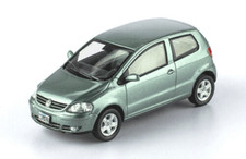 Volkswagen Fox 1.6 2004 Diecast 143 Unforgettable Cars Argentina Sealed