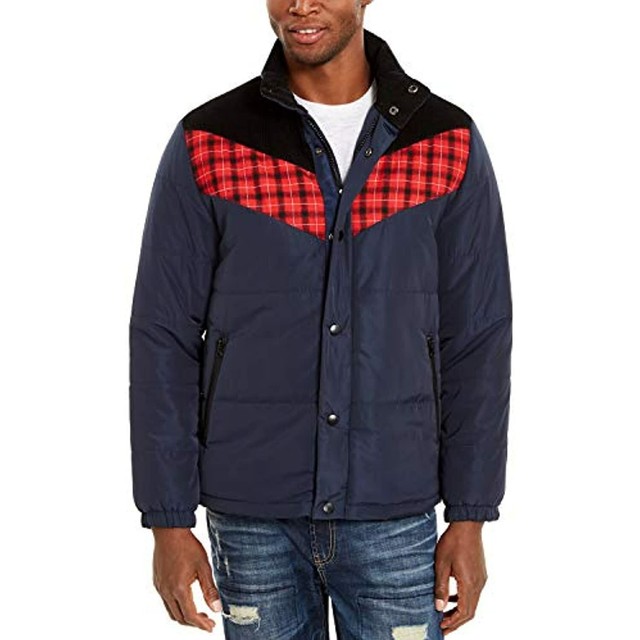 flannels puffer jacket