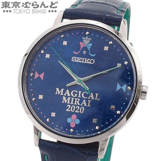seiko Magical Mirai 2020 Winter Festival SZLJ201 7N01-HDE0 seiko Magical Mirai 2020 Winter Festival SZLJ201 7N01-HDE0