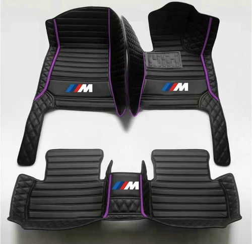 For-BMW 1 Series 3 Series 5 Series 7 Series-Car Floor Mats Right-hand drive Mats - Picture 20 of 38