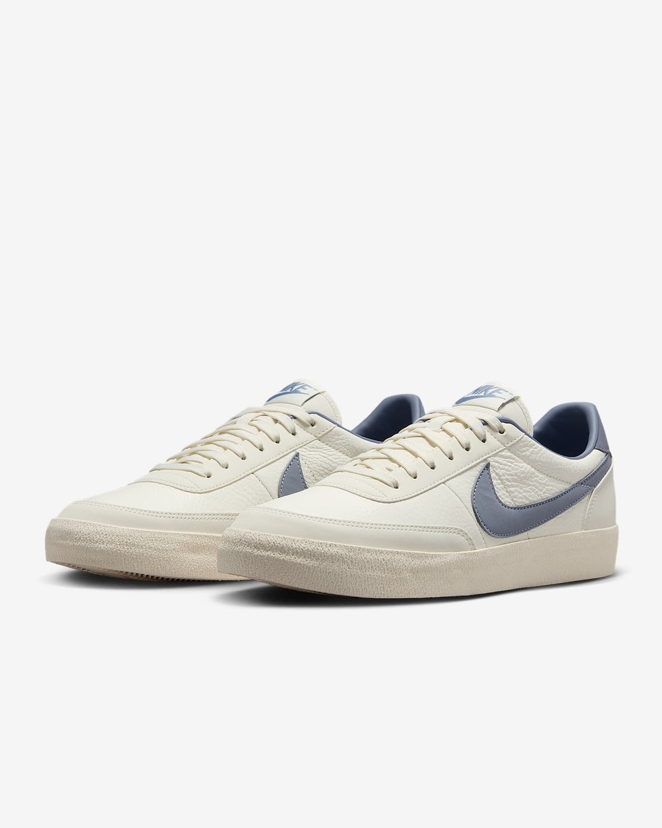 HQ1657-106 Nike Killshot 2 Leather Sail Ashen Slate (Men's