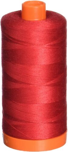 Aurifil 50WT Solid - Mako Cotton Thread - 1422 Yards Each Spoon - Picture 159 of 199