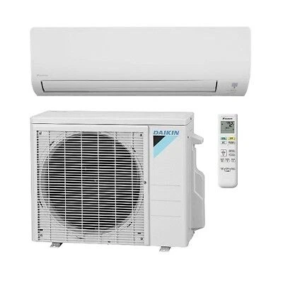 18,000 Btu 18 Seer Daikin Single Zone Mini Split Air Conditioning System  646341739157 | eBay