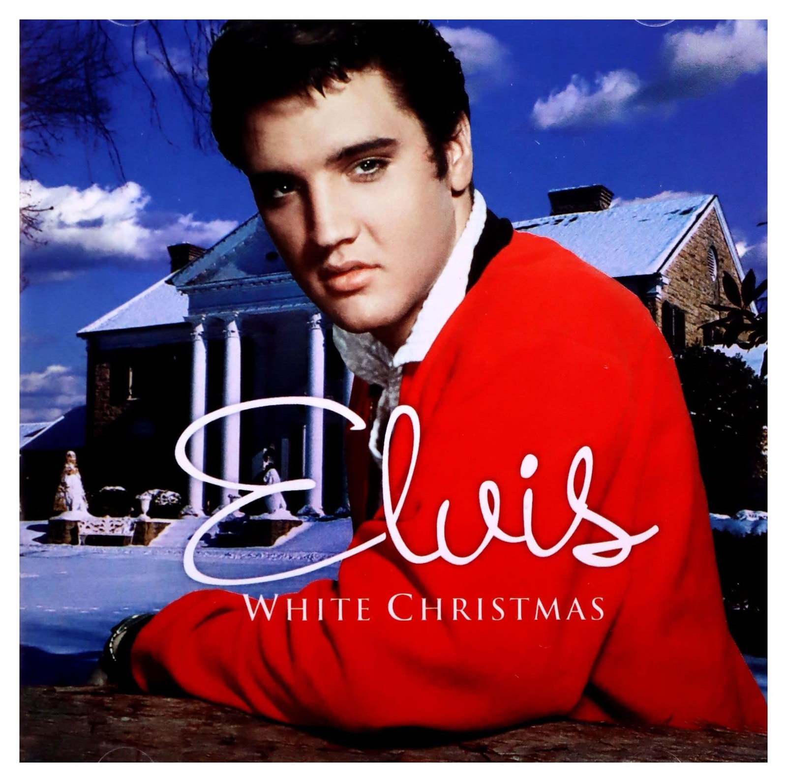 Elvis Presley White Christmas (CD)