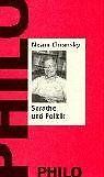 Sprache und Politik von Noam Chomsky | Buch | Zustand sehr gut