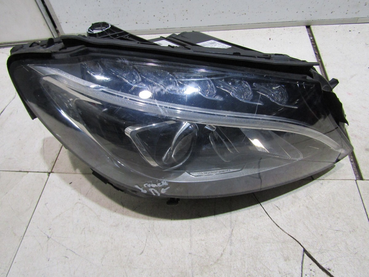 MERCEDES C CLASS W205 LED HIGH PERFORMANCE RIGHT HEADLIGHT