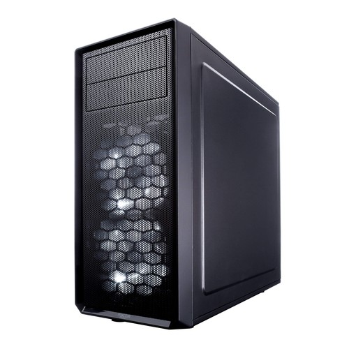 Fractal Design Focus G - Mid Tower Computer Case - ATX - High Airflow - 2X Fr... - Picture 3 of 12