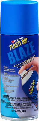 Spray Blaze Blue