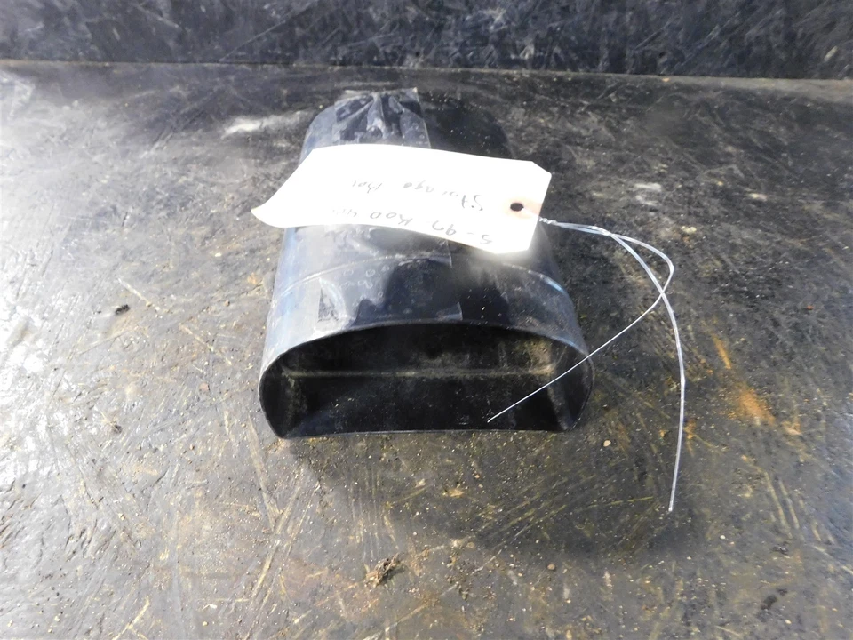 Yamaha Kodiak 400 1997 caja de almacenamiento Foto 2 de 2