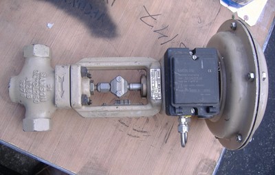 Клапан samson 3241