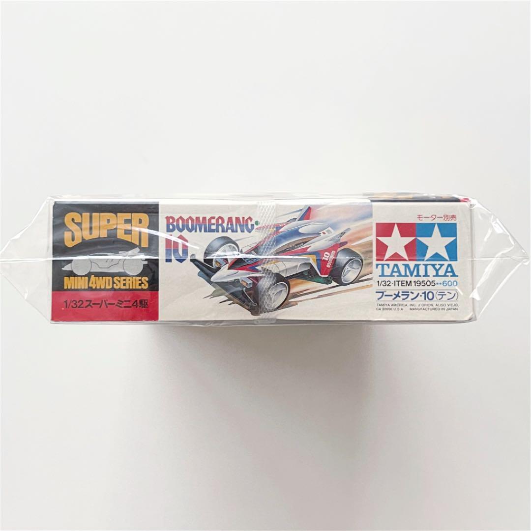 組立済み中古TAMIYA The Boomerang 4WD（当時物） 組立済みTAMIYA The Boomerang 4WD（当時物）