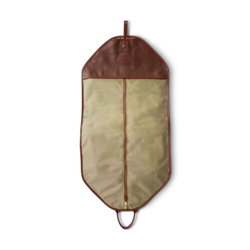 $795 King Ranch Guardador vestiti custode in pelle e tela | Chaparral-Docil - Foto 19 di 21