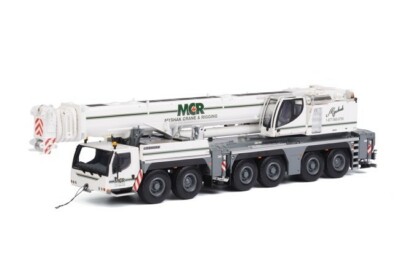 WSI 02-1716 Liebherr LTM 1350-6.1 Mobile Crane - Myshak - Die-cast 1/50 MIB
