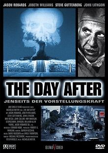 The Day After - Der Tag danach von Nicholas Meyer | DVD | Zustand sehr gut