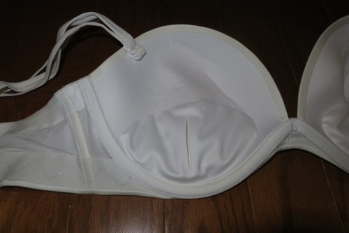 ❤️ 38C VINTAGE ❤️ BRA VERY SEXY MULTIWAY VICTORIA'S SECRET PUSH UP STRAPLESS PAD - Imagen 5 de 8