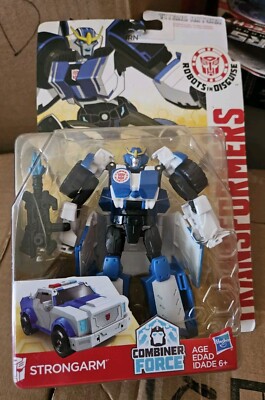 Transformers Combiner Force Strongarm Misb 2016