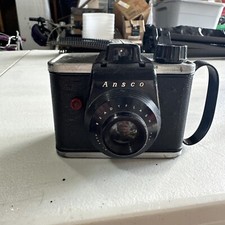Ansco Ready Flash Made in Binghamton NY Antique Photo Camera Film 620