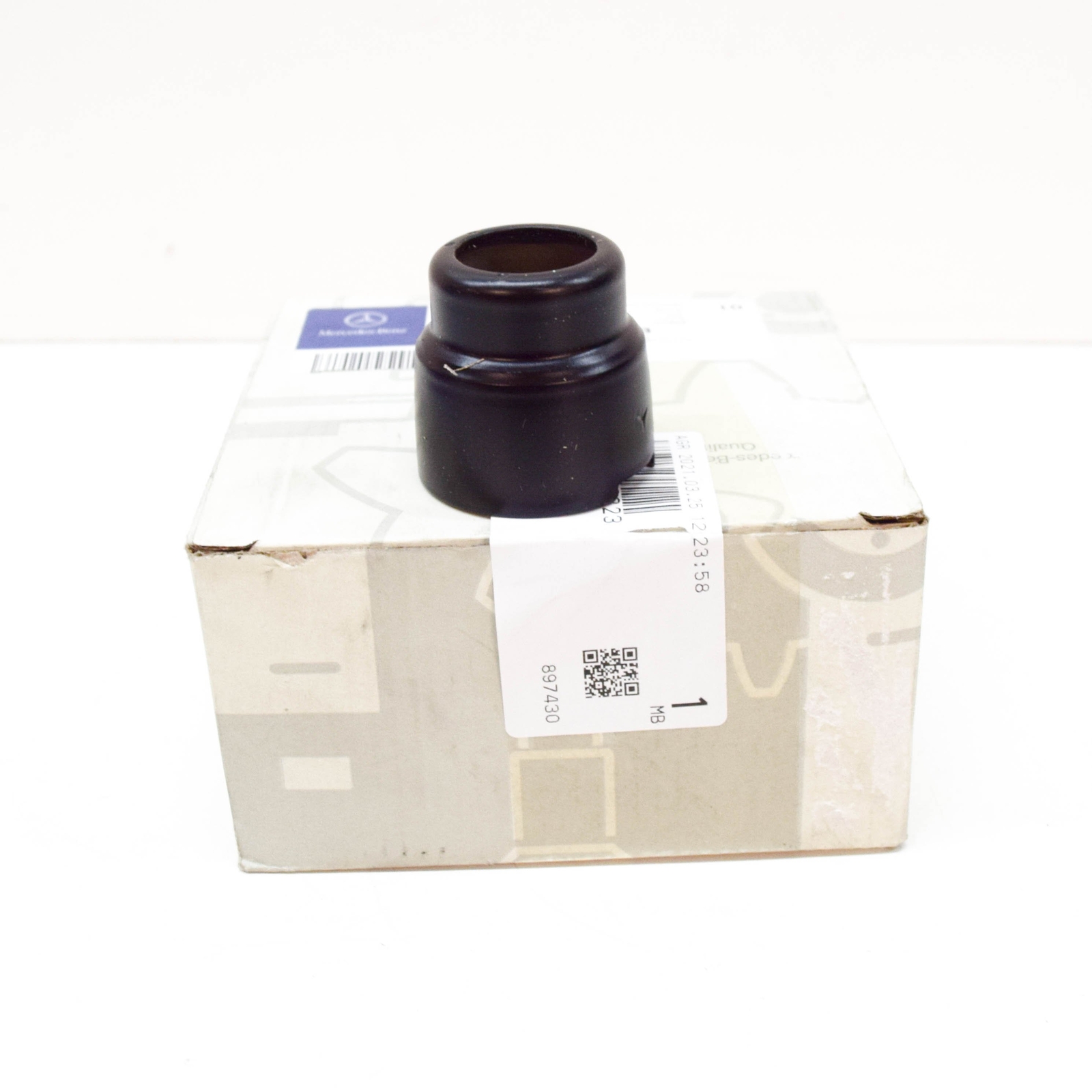 MERCEDES-BENZ E W124 Ignition Lock Shield Cover A1244622823