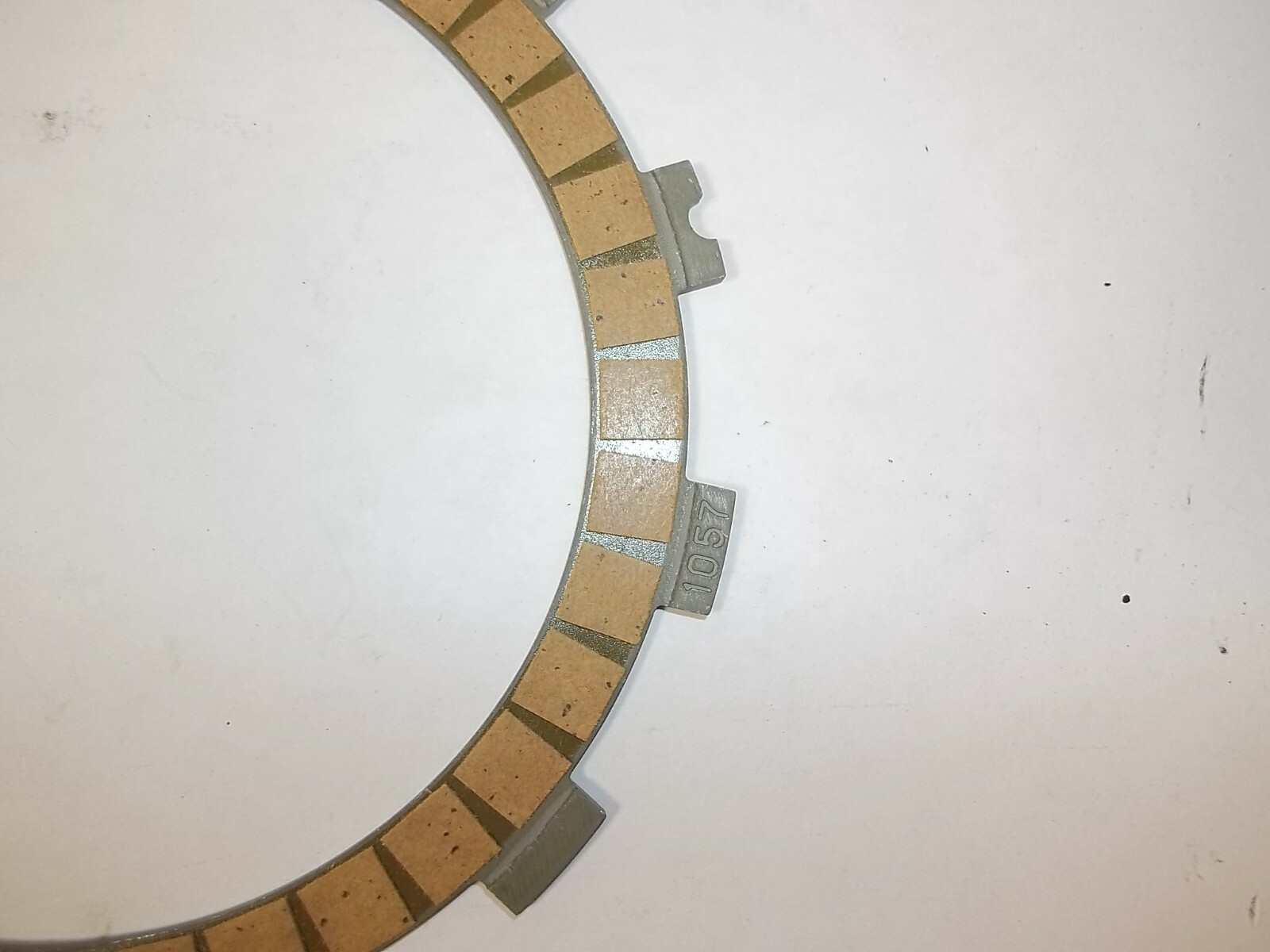 SUZUKI GSX-R1000 CLUTCH FRICTION PLATE 21441-36F00 GSX-S1000 GSXR 1000 ...