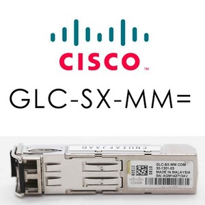 Cisco ge sfp, lc connector sx transceiver (746320560304)