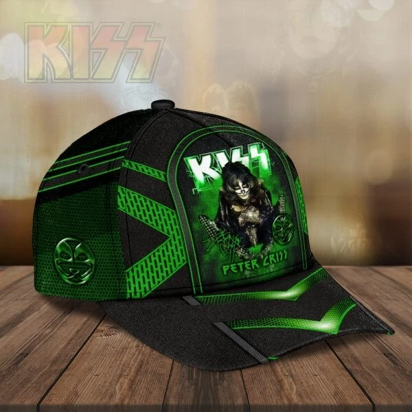 Kiss Band Classic Cap