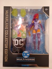 NEW IN HAND   McFarlane DC Multiverse Starfire Collector's Edition