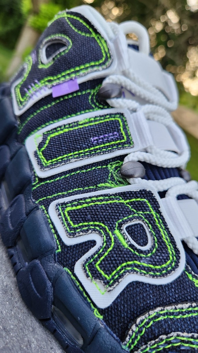Nike Air More Uptempo x Serena Williams Design Crew DX4219-400