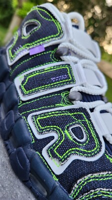 Nike Air More Uptempo x Serena Williams Design Crew DX4219-400