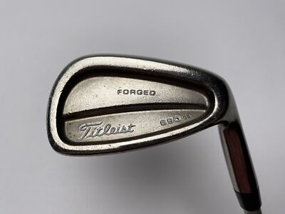 Titleist 690 CB Forged Single 9 Iron KBS C-Taper 130g Extra Titleist 690 CB Forged Single 9 Iron KBS C-Taper 130g Extra