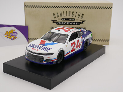 Lionel Racing C242123VADWB # Chevrolet NASCAR 2021 William Byron Throwback 1:24