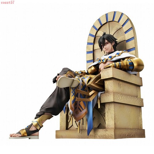 Anime FGO Destino/Gran Orden Ozymandias Escala 1/8 Figura Colección Modelo Juguete 20cm - Imagen 6 de 10