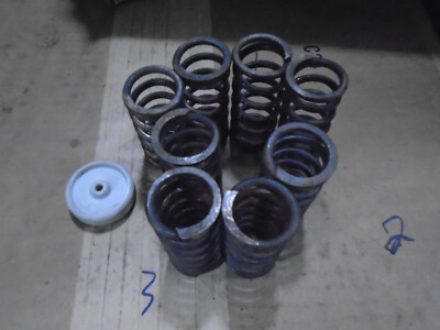 Comet Clutch Springs for 94-C Duster Clutches lot of 8 and 1 puck