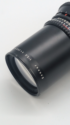 Video*[MINT] Hasselblad Carl Zeiss Sonnar T* C 250mm f/5.6 MF Lens
